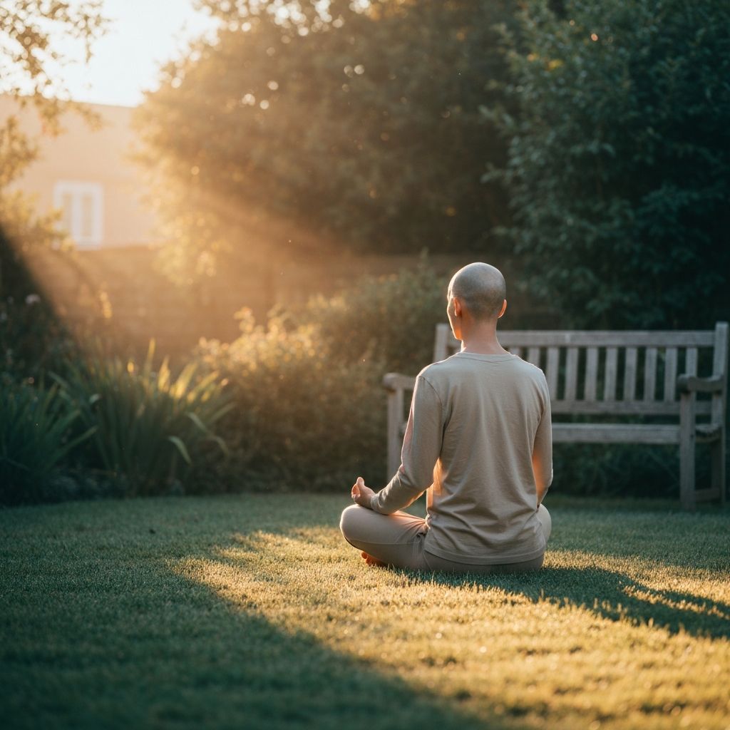 Méditation et pleine conscience